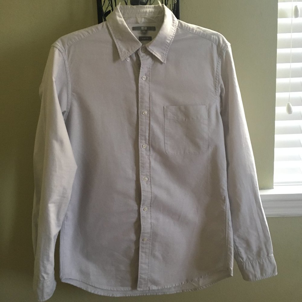 Uniqlo Oxford Longsleeve